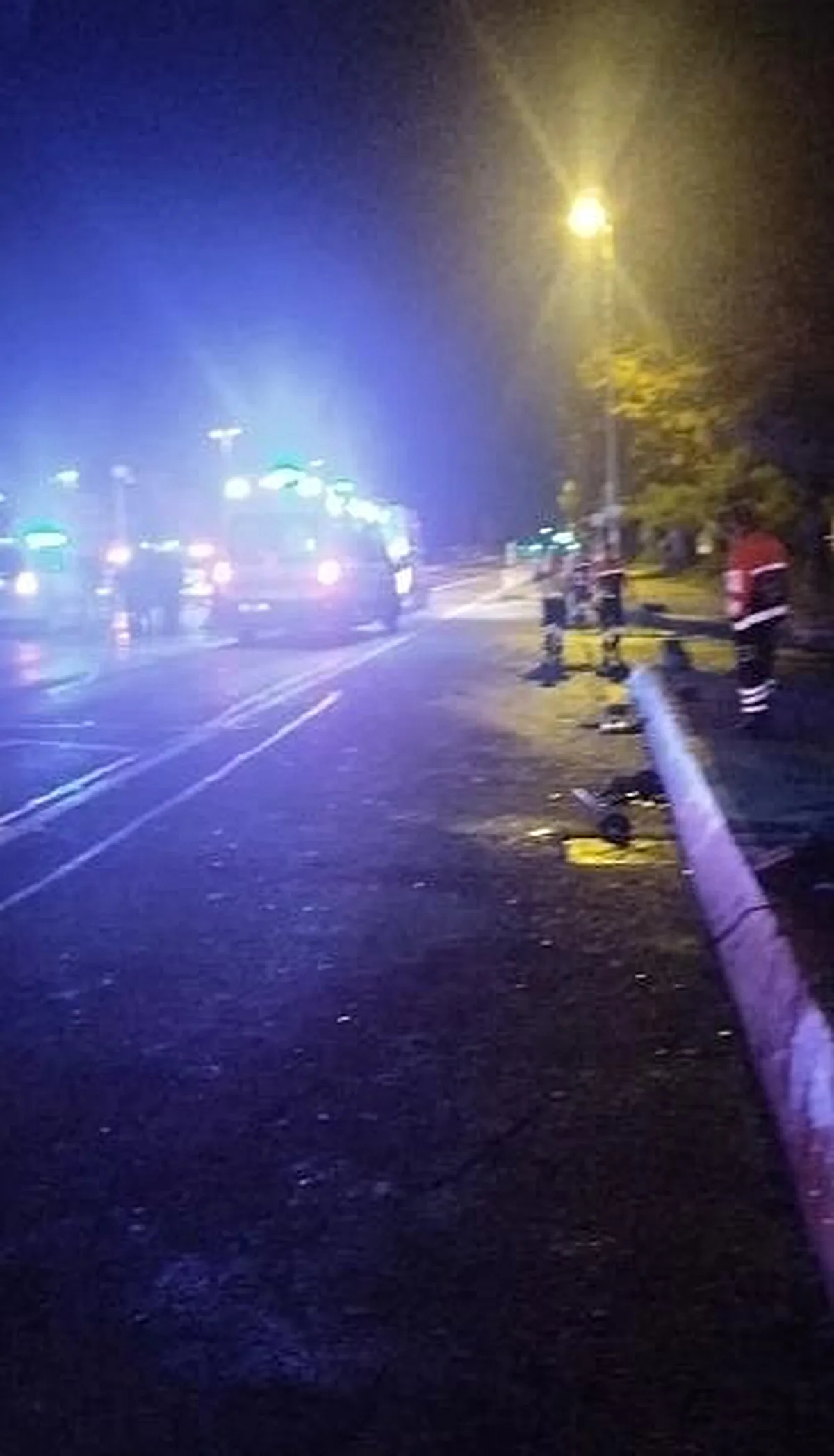 Maltepe’de trafik kazası: 9 yaralı, 2’si ağır