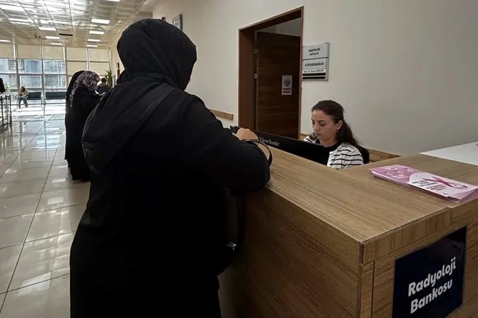 Maltepe’de Ücretsiz Meme Kanseri Taramaları Başladı