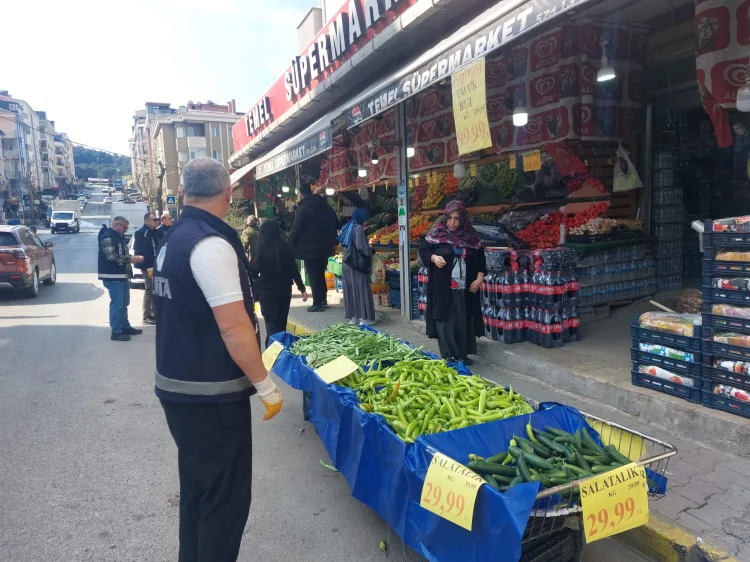 Maltepe’de Yaya Güvenliği İçin İşgaller Kaldırıldı