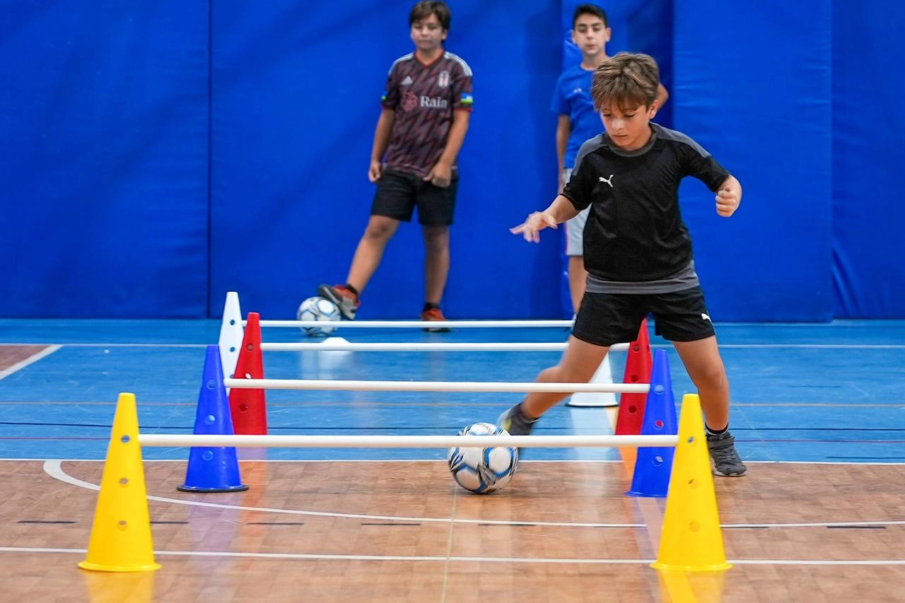 Maltepe’de Yaz Spor Kursları Başladı!