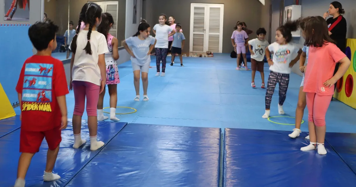 Maltepe’de Yaz Spor Kursları Başladı!