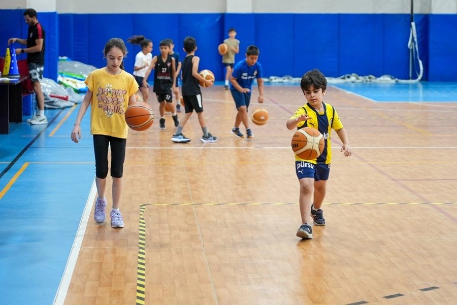 Maltepe’de Yaz Spor Kursları ile Fırsat Eşitliği!