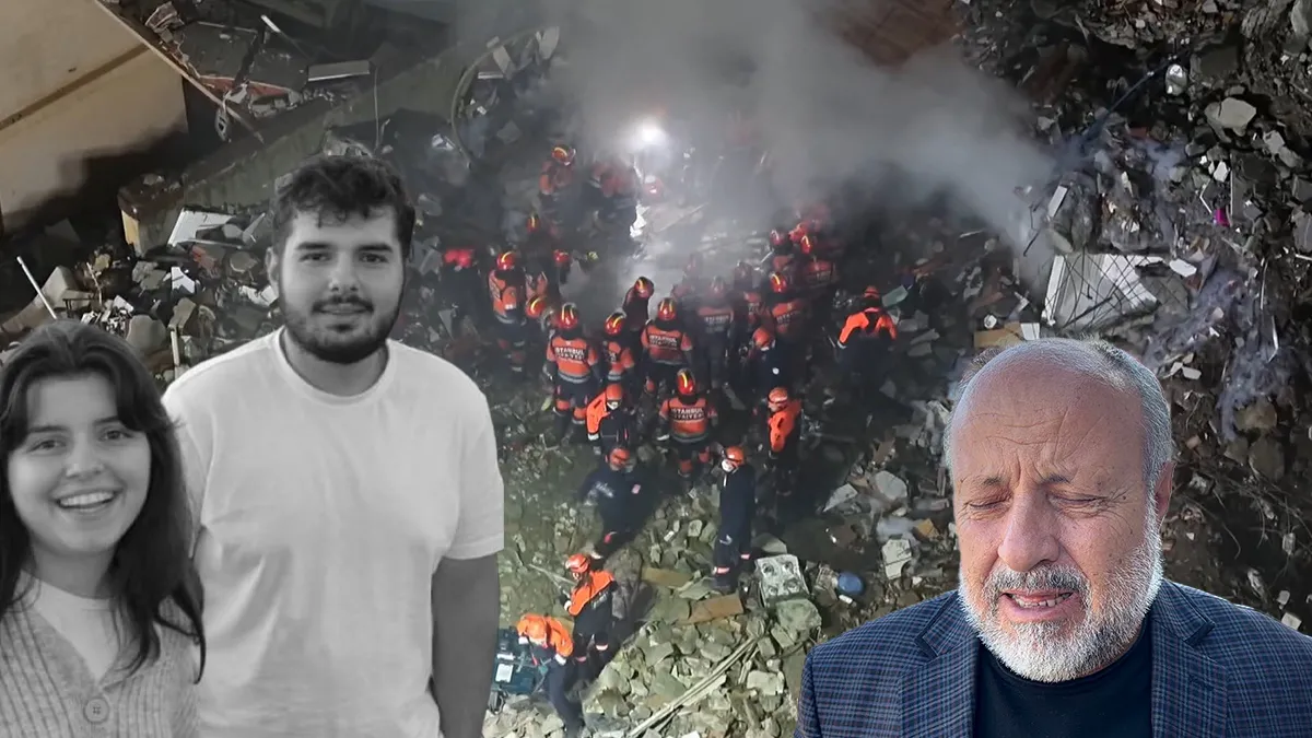 Maltepe’deki Çökmenin Kurbanı Zeynep Toprağa Verildi