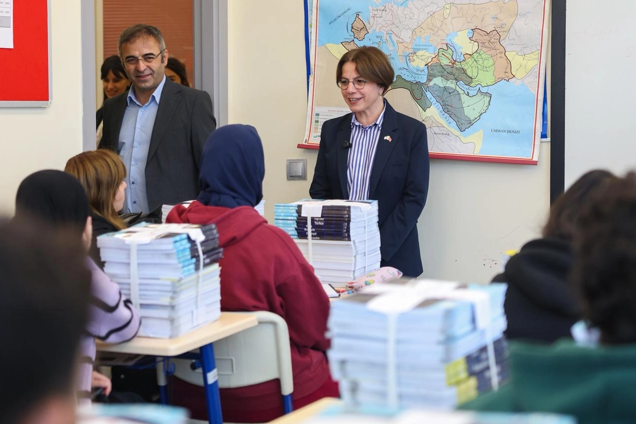 Maltepe’den Öğrencilere Kitap Desteği!