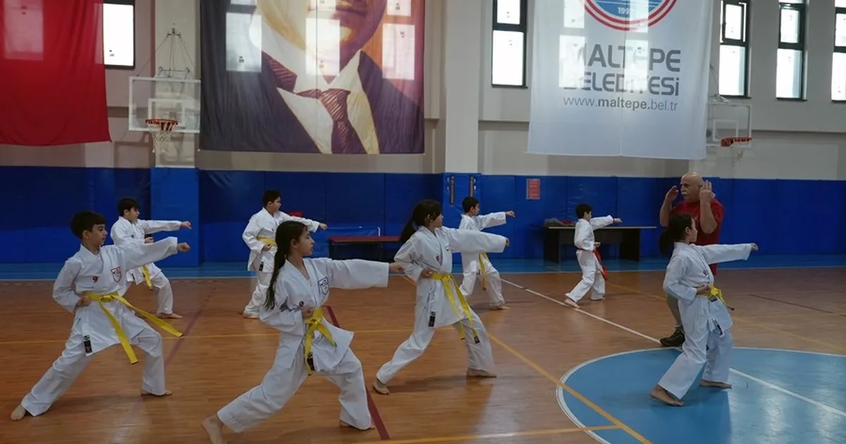 Maltepe Karatecileri Sertifikalarını Aldı!