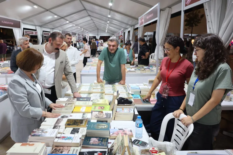 Maltepe Kitap Günleri ‘Edebiyat Özgürleştirir’ Temasıyla Başladı