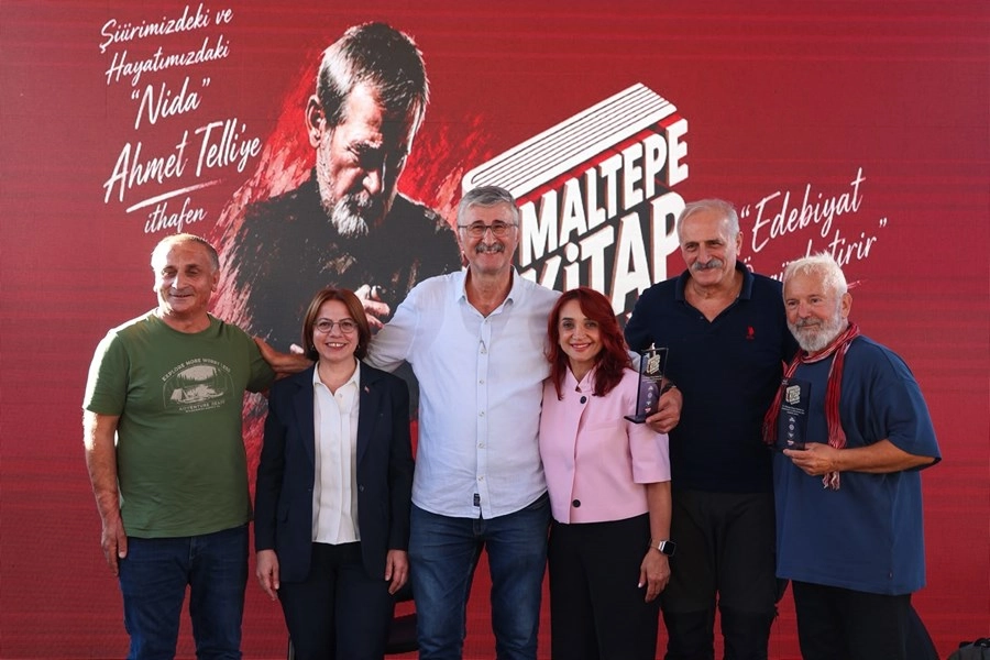 Maltepe Kitap Günleri’nde Edebiyat Rüzgarı Esti