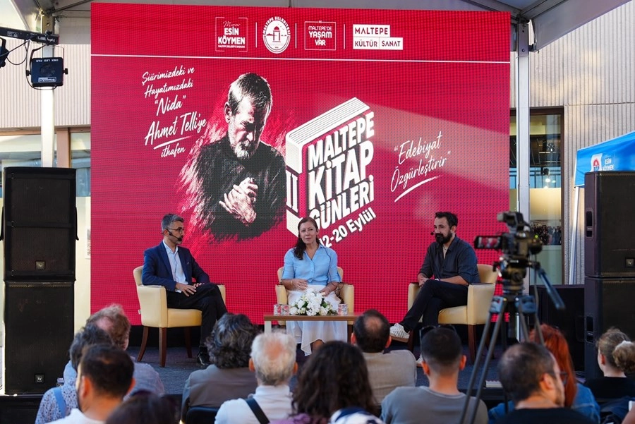 Maltepe Kitap Günleri: Sinema ve Edebiyat Buluştu