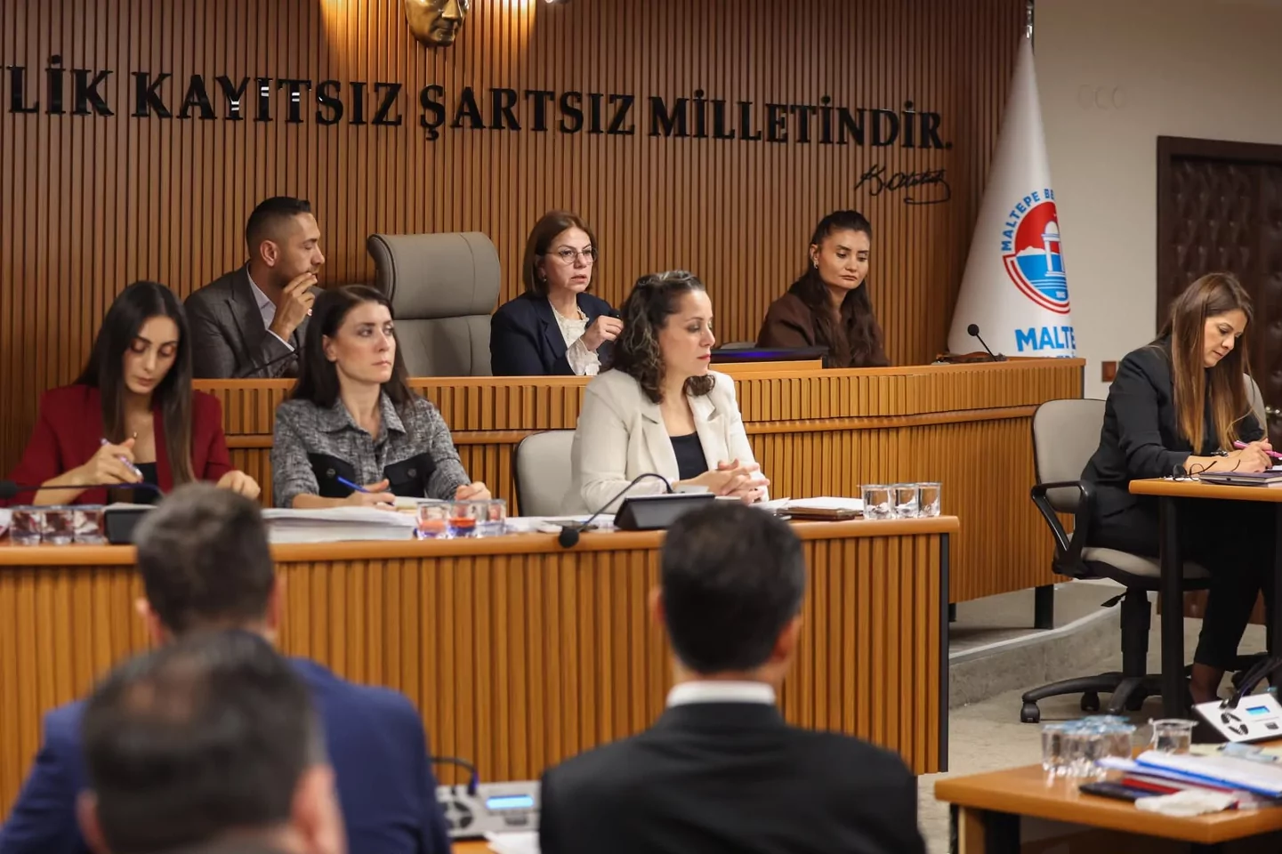 Maltepe’nin 2027 Bütçesi 11,5 Milyar TL ile Onaylandı!