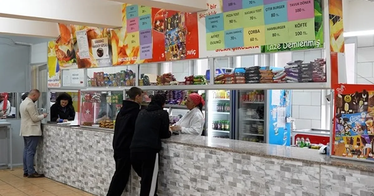 Maltepe Okul Kantinlerinde Sıkı Denetim Başladı!