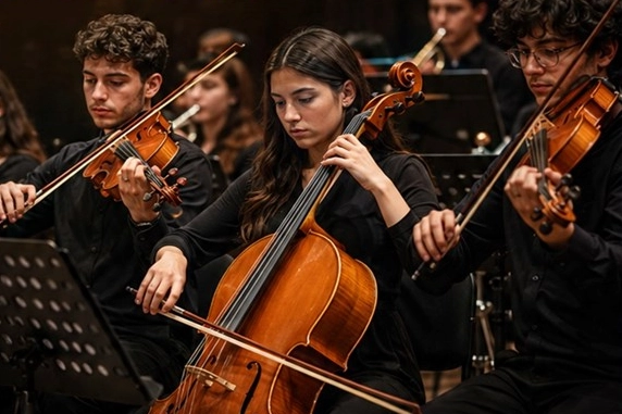Maltepe Senfoni Orkestrası Genç Yetenekleri Arıyor!