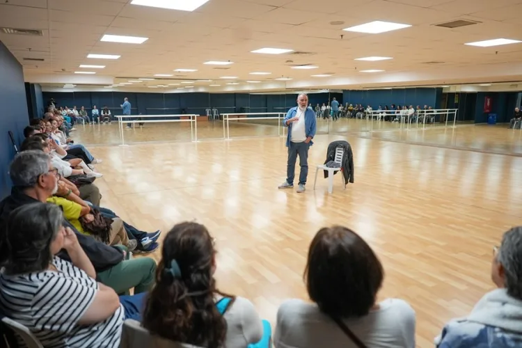 Maltepe Tiyatro Festivali’nde Atölye Çalışmaları