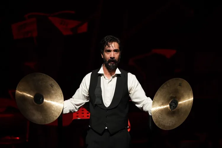 Maltepe Tiyatro Festivali’nde ‘Çarpışma’ Rüzgarı