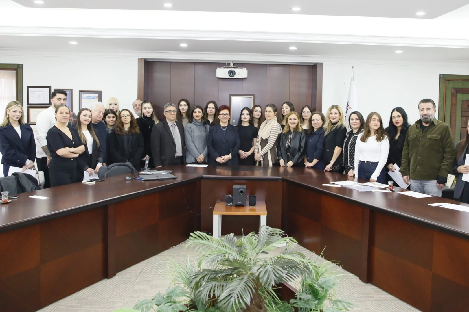 Maltepe Üniversitesi’nde İletişim Atölyesi Başladı