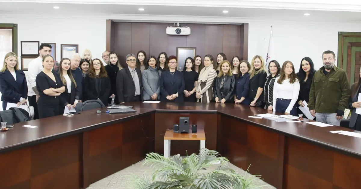 Maltepe Üniversitesi’nde PR Atölyesi Tamamlandı!