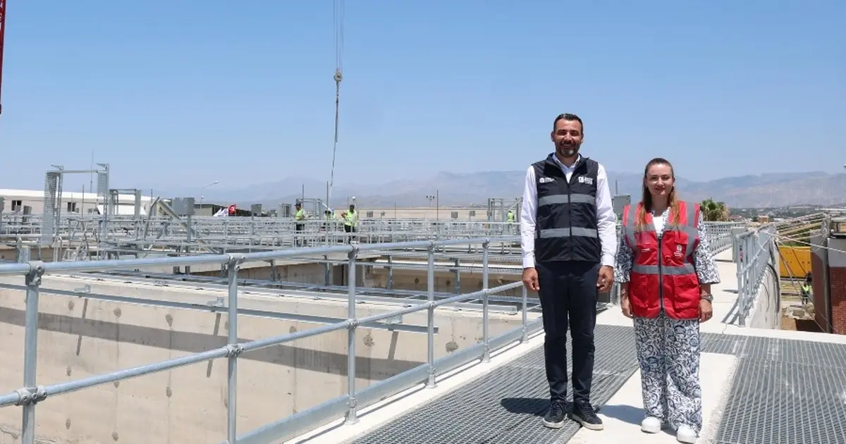 Manavgat’ın Geleceği İçin Büyük Yatırım!
