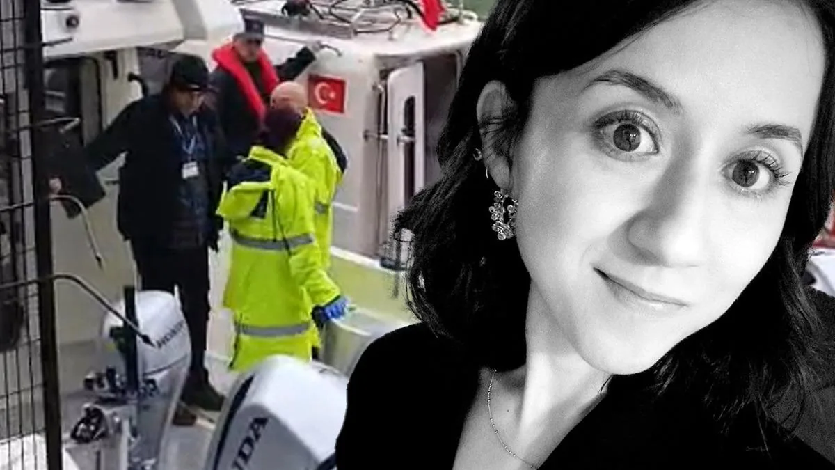 Manavgat Irmağı’nda Öğretmenin Cesedi Bulundu