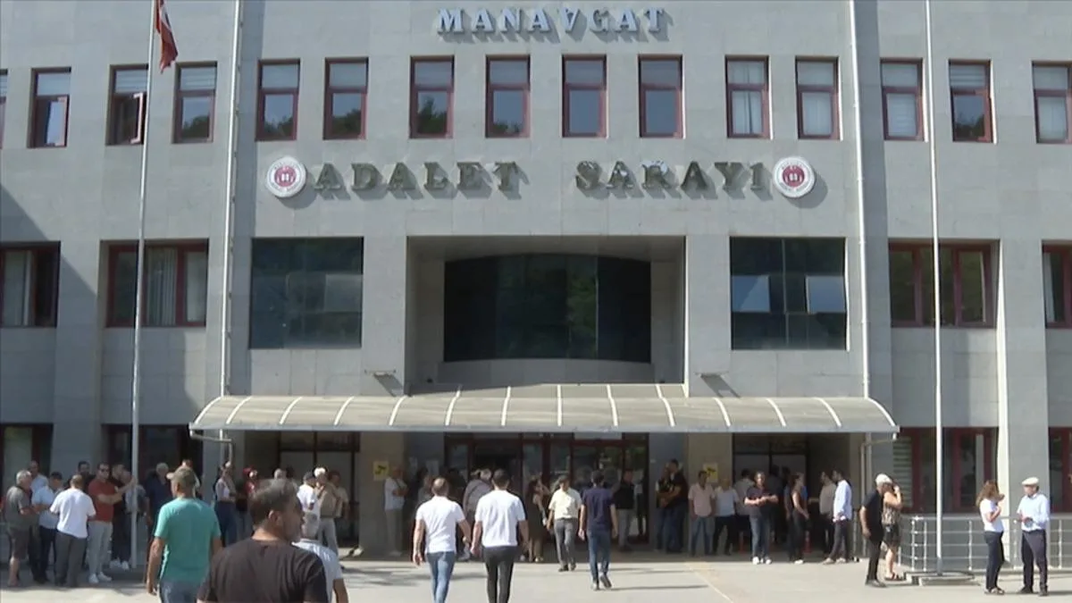 Manavgat’ta 21 Şüpheli Adliyeye Sevk Edildi!