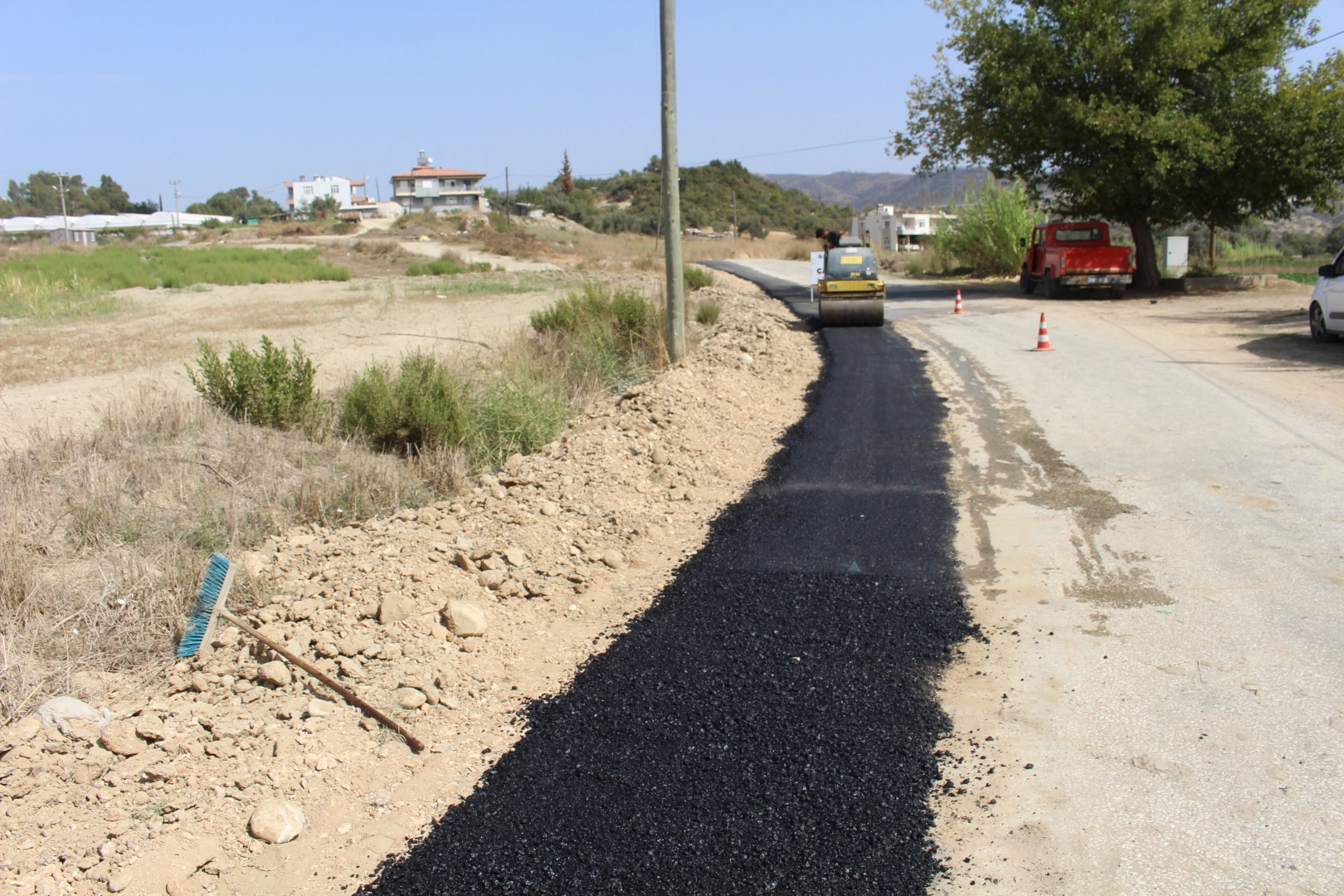Manavgat’ta 263 Milyon TL’lik Ulaşım Yatırımı!