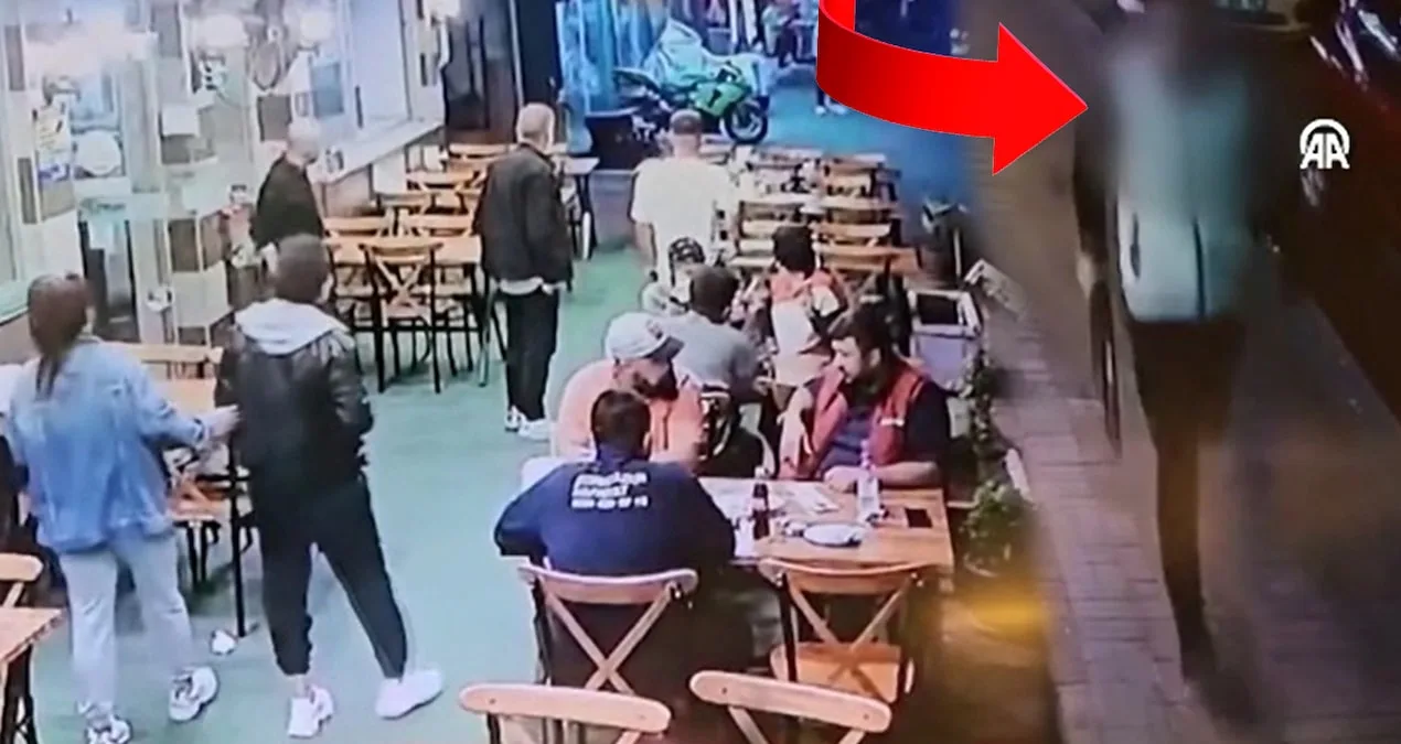 Manavgat’ta Pompalı Tüfekli Saldırı Paniği!