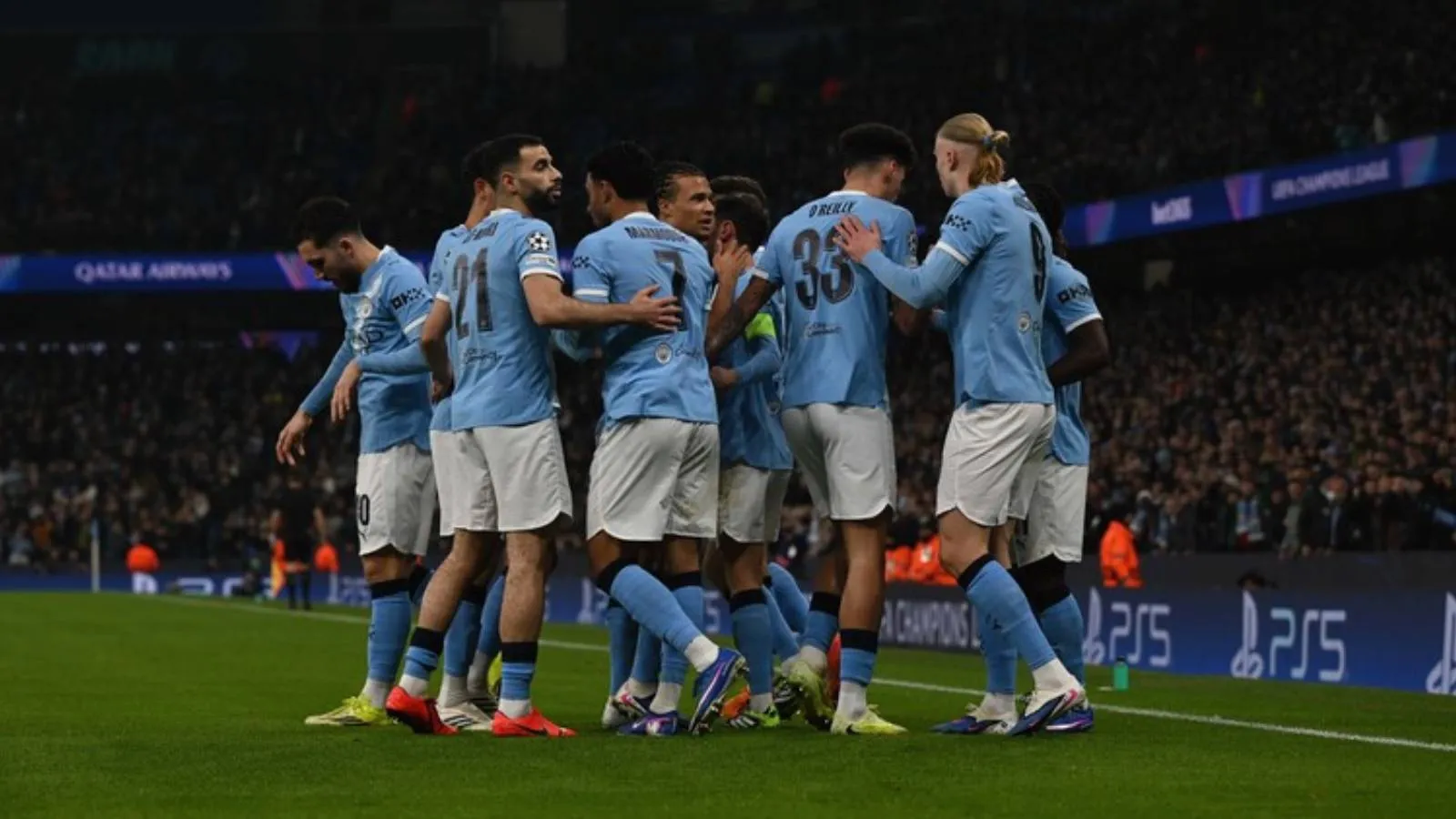 Manchester City, Chelsea’yi 3-0 Geçti!