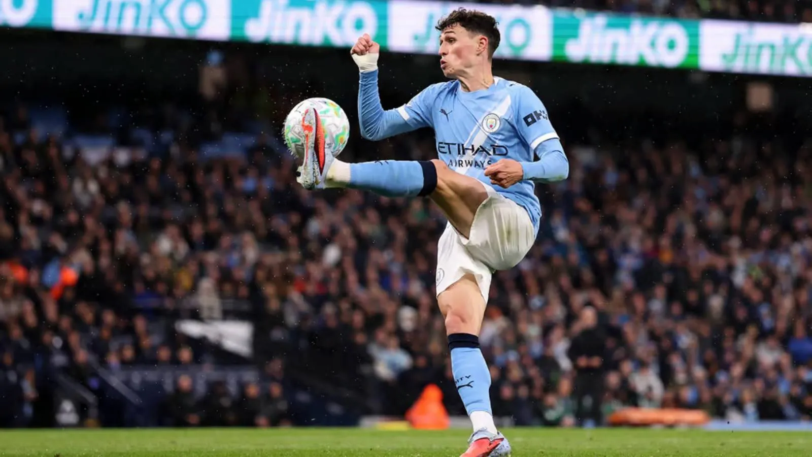 Manchester City, Crystal Palace’ı 3-0 Geçti!