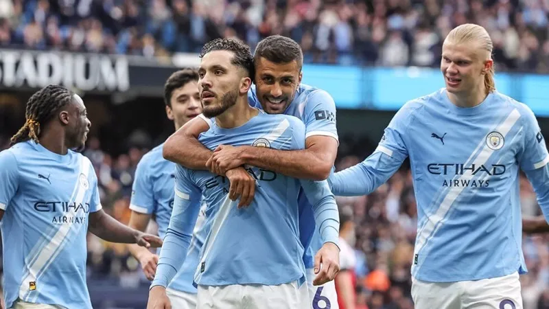 Manchester City, FA Cup Finaline Yükseldi!