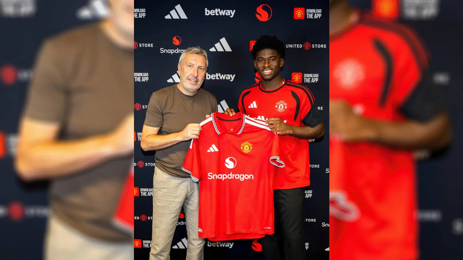 Manchester United, Baleba’yı 70 Milyon Sterlin’e Aldı