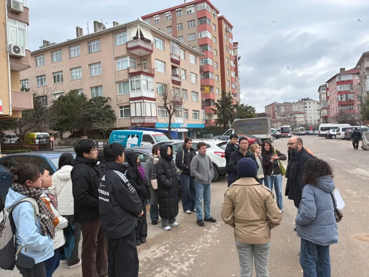 Manchester Üniversitesi, Maltepe’de Kentleşmeyi İnceliyor