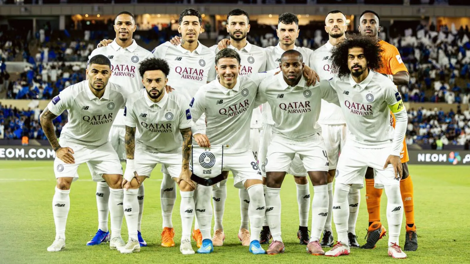 Mancini ile Al Sadd, Katar Ligi’nde 3. Şampiyonluk!