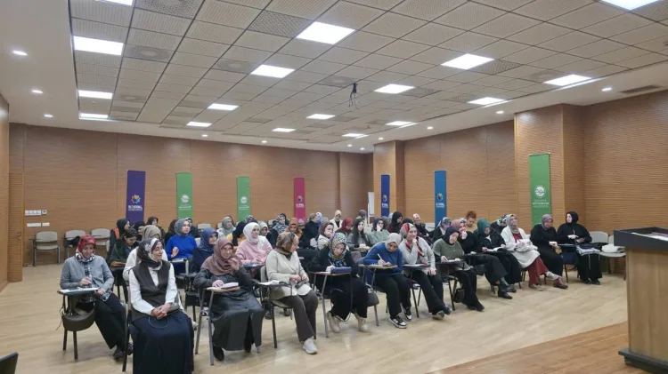 Manevi Farkındalık Atölyesi’nde Ramazan Bereketi