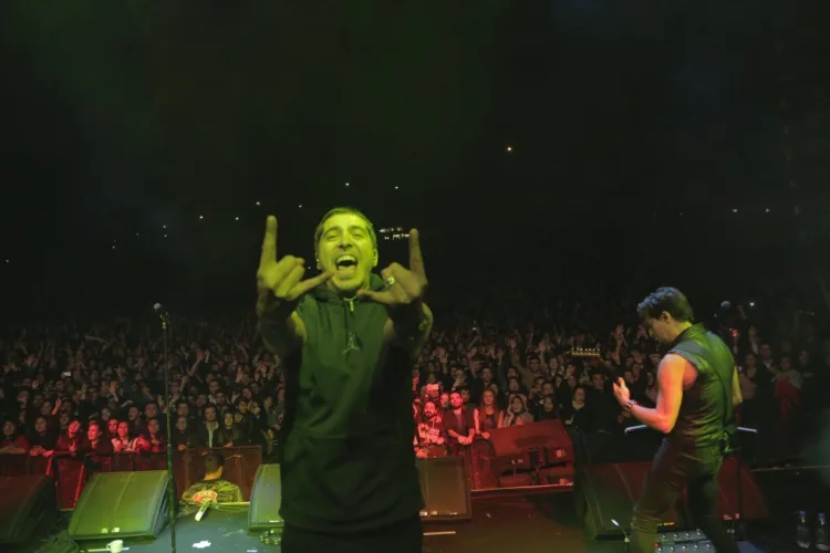 maNga, Jolly Joker’da Konser Tarihlerini Açıkladı!