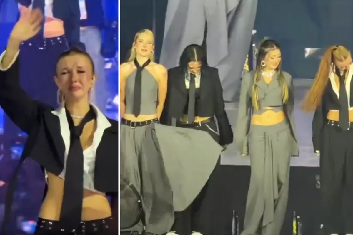 Manifest Grubunun Konseri Duygusal Anlarla Doluydu: Son Konser İddiaları Alevlendi