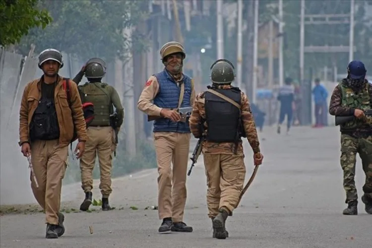 Manipur’da Paramiliter Güçlere Saldırı: 2 Ölü