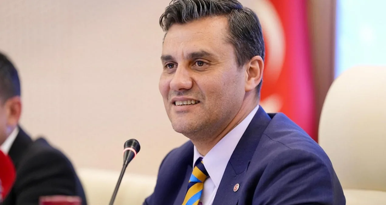 Manisa Başkanı Zeyrek’e Geçmiş Olsun Mesajları