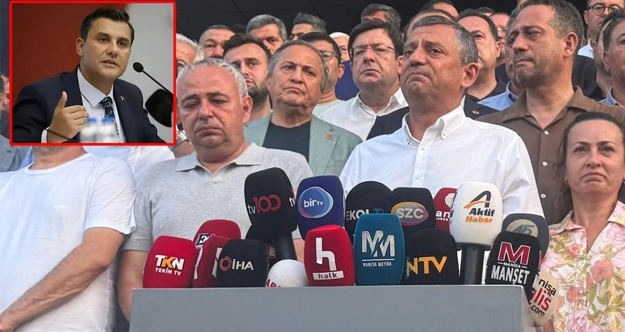 Manisa Büyükşehir Belediye Başkanı Zeyrek Hayatını Kaybetti