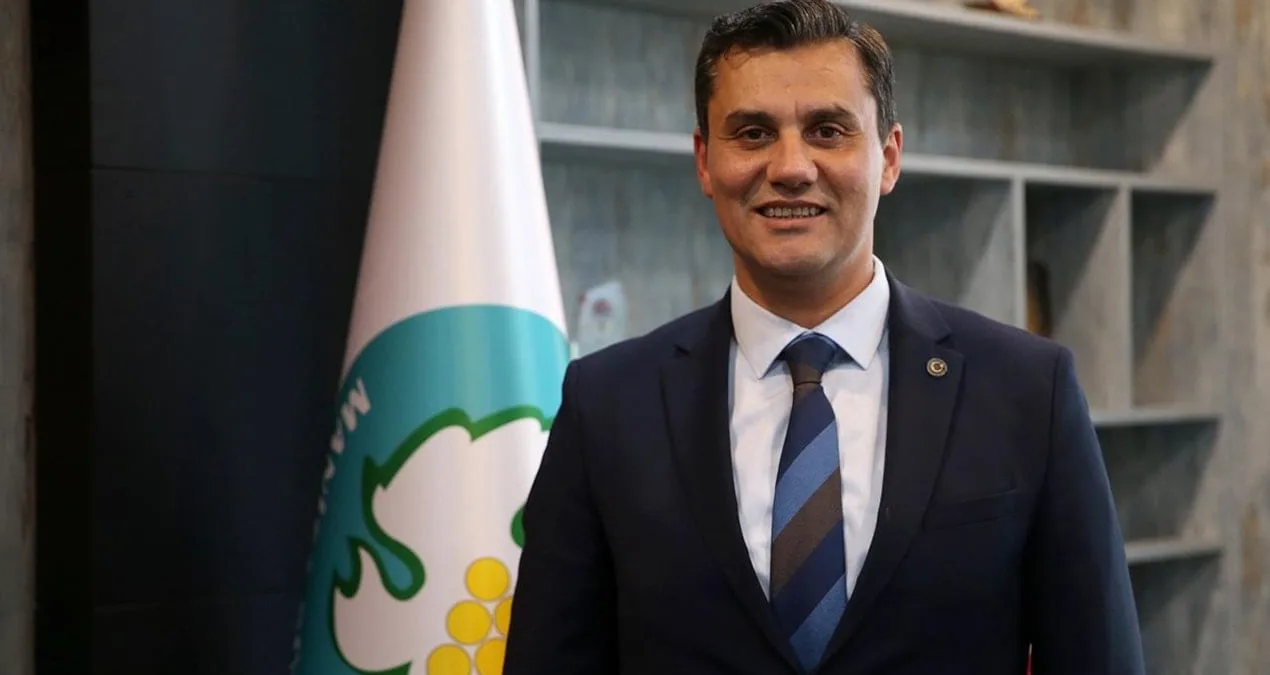 Manisa Büyükşehir Belediye Başkanı Zeyrek Hayatını Kaybetti