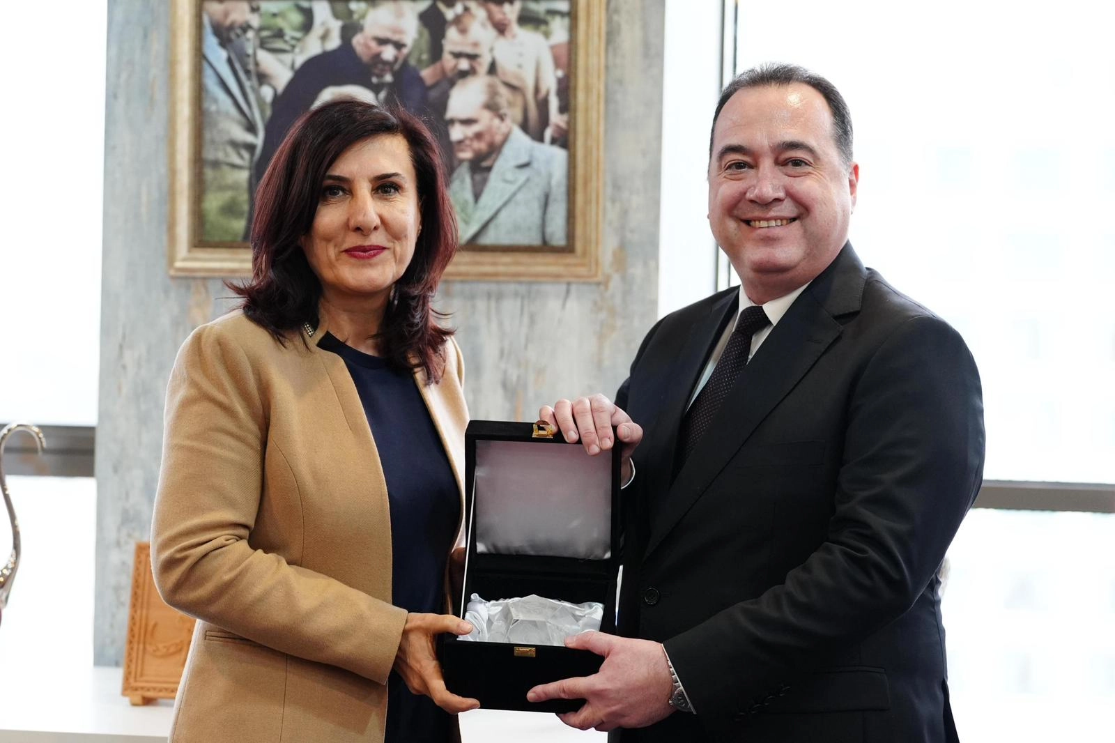 Manisa Büyükşehir’e ELoGE Markasıyla Ödül!