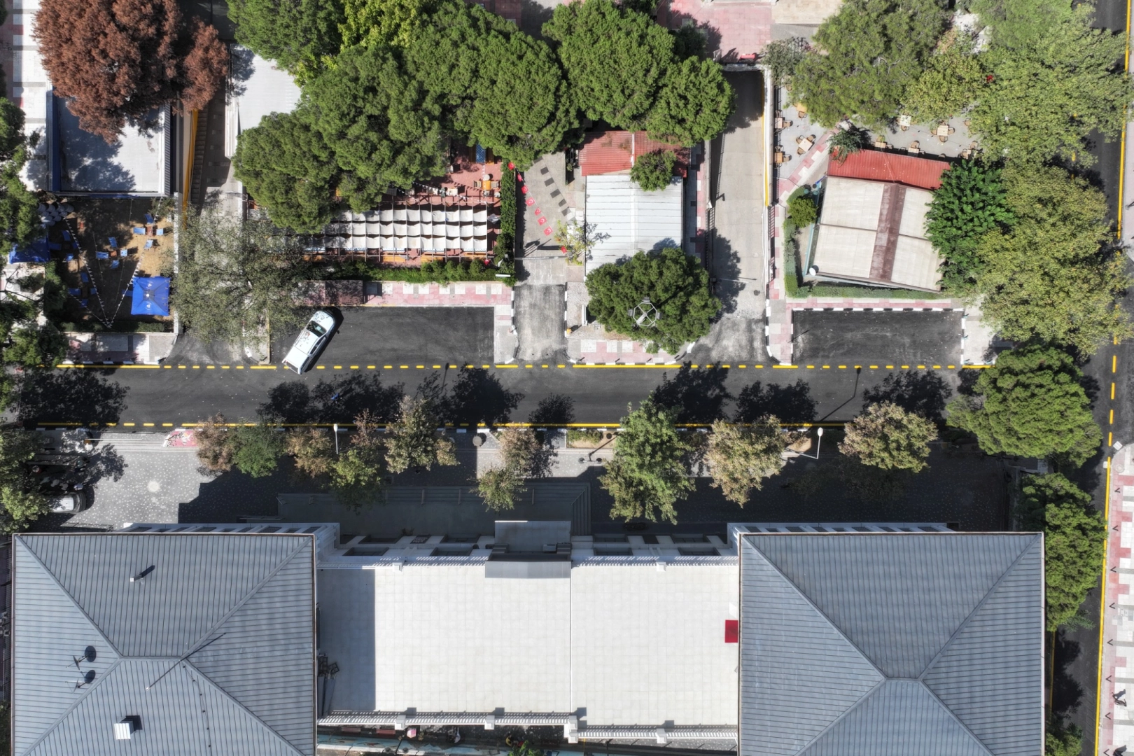 Manisa’da 15 Yıllık Yol Yenilendi, Konfor Artıyor!