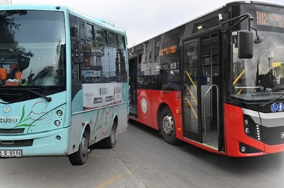 Manisa’da 23 Nisan’da Ulaşım Ücretsiz!
