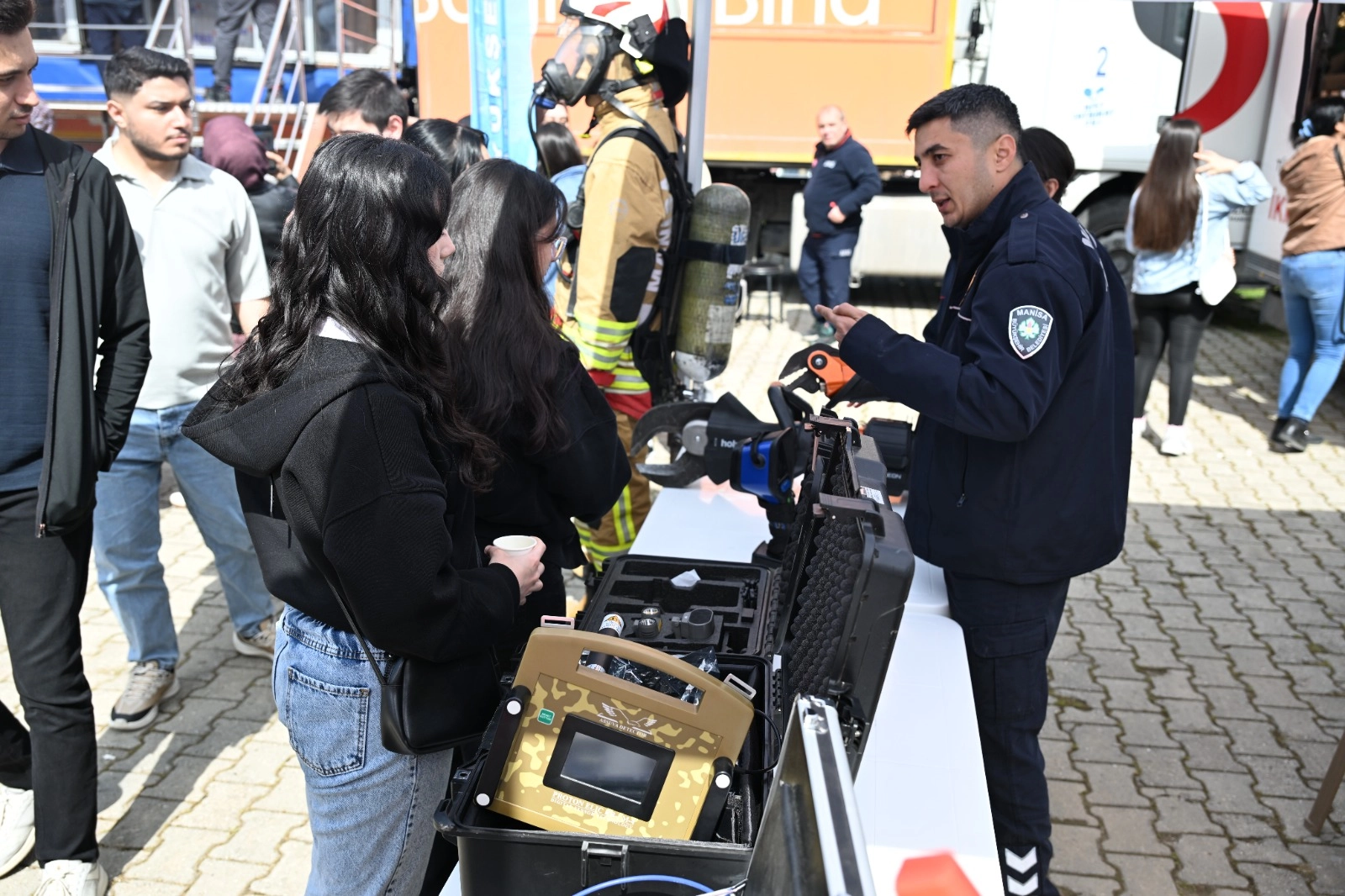 Manisa’da Afet Bilinci İçin Sempozyum Düzenlendi