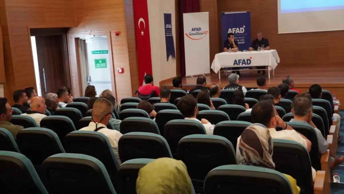 AFAD dan Manisalılara uyarı! 5 yıllık İRAP süreci başladı 3