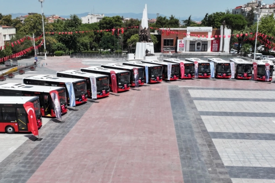 Manisa’da Akıllı Ulaşım Dönüşümü Başlıyor!