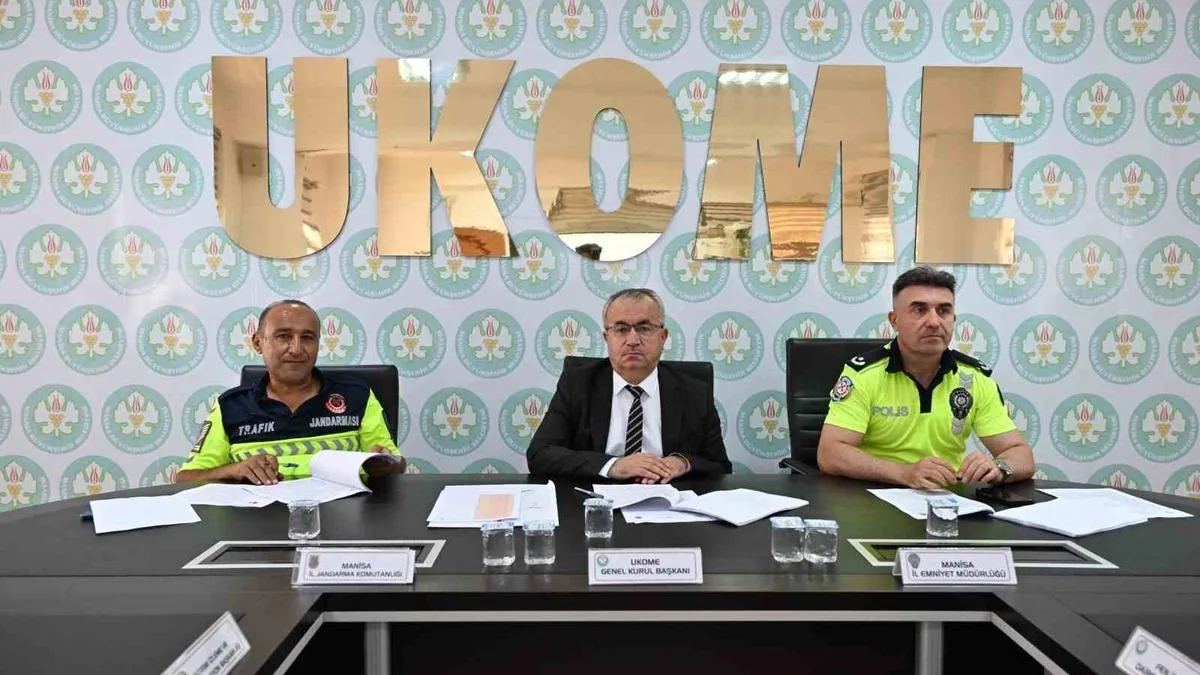Manisa’da Altyapı Çalışmaları İçin İş Birliği!