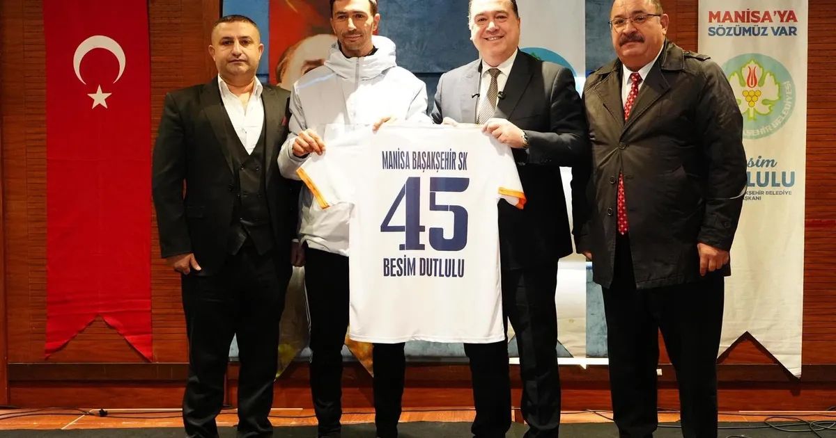 Manisa’da Amatör Spor Kulüplerine 12.7 Milyon TL Destek