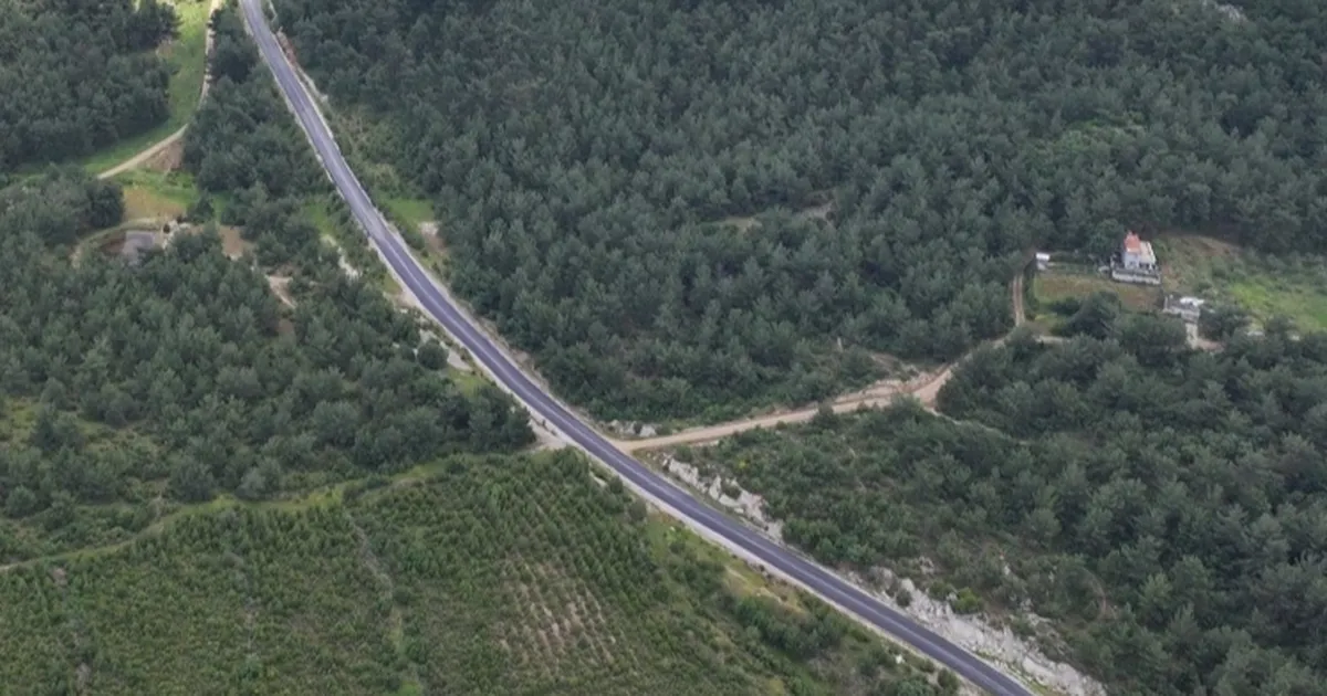 Manisa’da Asfalt Atağıyla Ulaşım Artıyor!