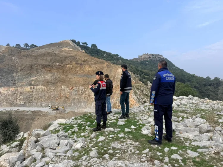 Manisa’da Atık Su Skandalına Yasal İşlem!