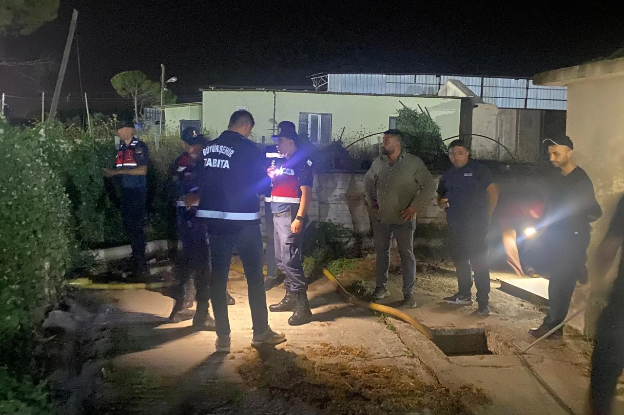 Manisa’da Çevre Kirleticilerine Geçit Yok!