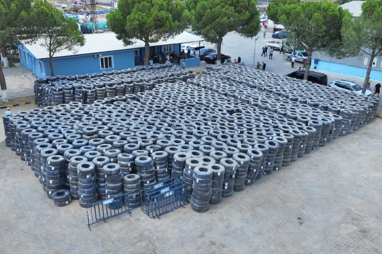 Manisa’da Çiftçilere 2,5 Milyon Metre Boru Desteği