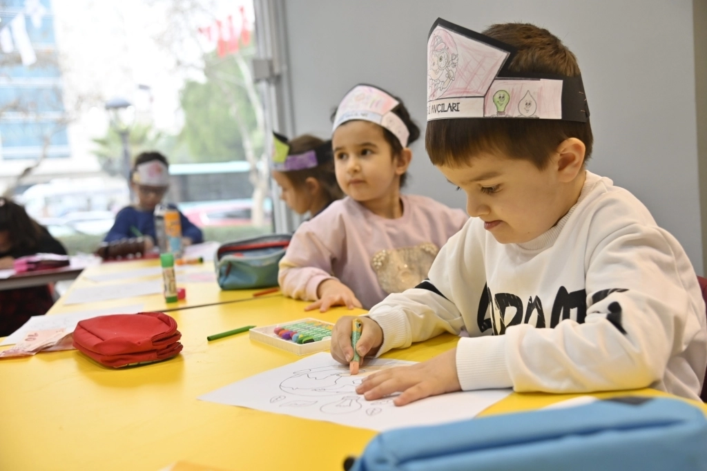 Manisa’da Çocuklar İçin Yeni Eğitim Dönemi Başlıyor!